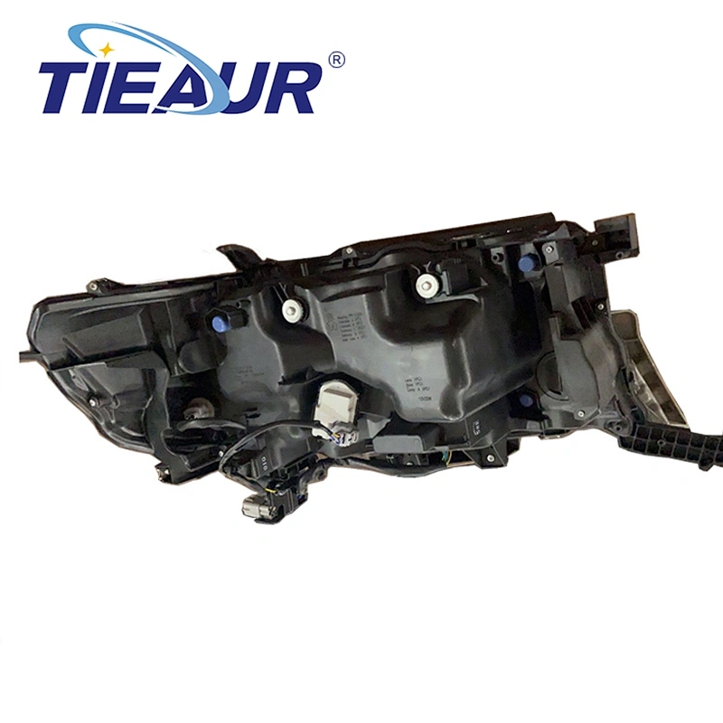 LAND CRUISERR  16-18 LED  Headlight Headlamp Front headlight