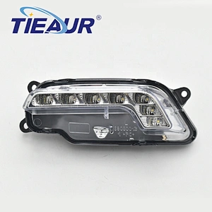 TIEAUR Front bumper light For W212 LED 2128200756 2128200856