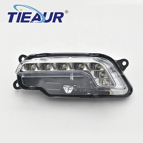 TIEAUR Front bumper light For W212 LED 2128200756 2128200856