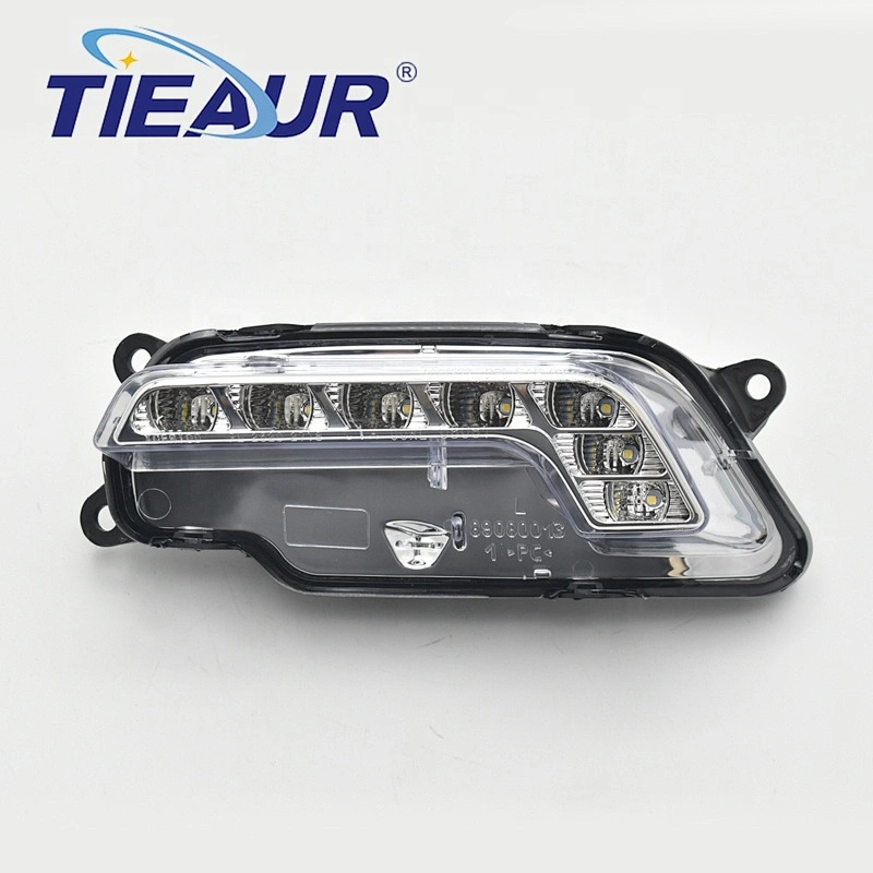 TIEAUR Front bumper light For W212 LED 2128200756 2128200856