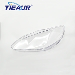 TIEAUR transparent headlight lens cover for corollaa ASIA version  03-06 year