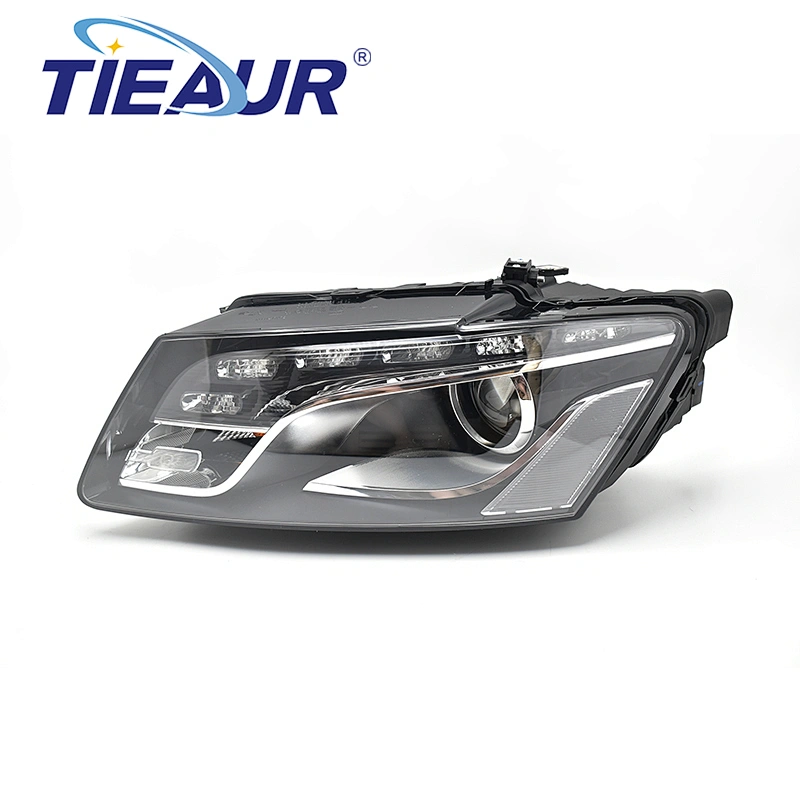 TIEAUR Car headlight for Q5 08-12 HID
