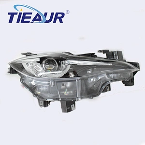 Auto Car head lamp for MZD CX4 16-18