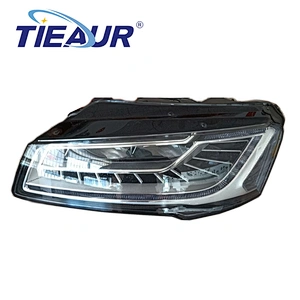 TIEAUR Headlight for A8 D4 14-17 LED