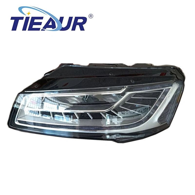 TIEAUR Headlight for A8 D4 14-17 LED