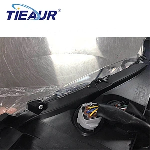 TIEAUR Headlight headlamp for CX5 16-18 with AFS