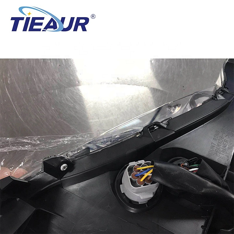 TIEAUR Headlight headlamp for CX5 16-18 with AFS