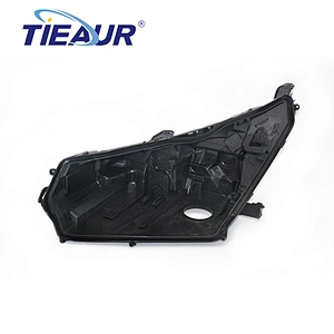 Headlight black housing/base for  NX200 18-20 LED single projector