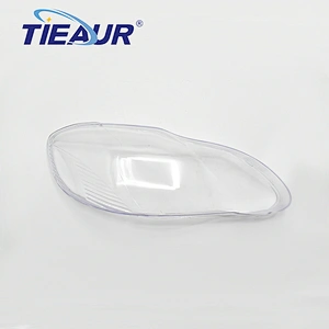 TIEAUR transparent headlight lens cover for corollaa ASIA version  03-06 year