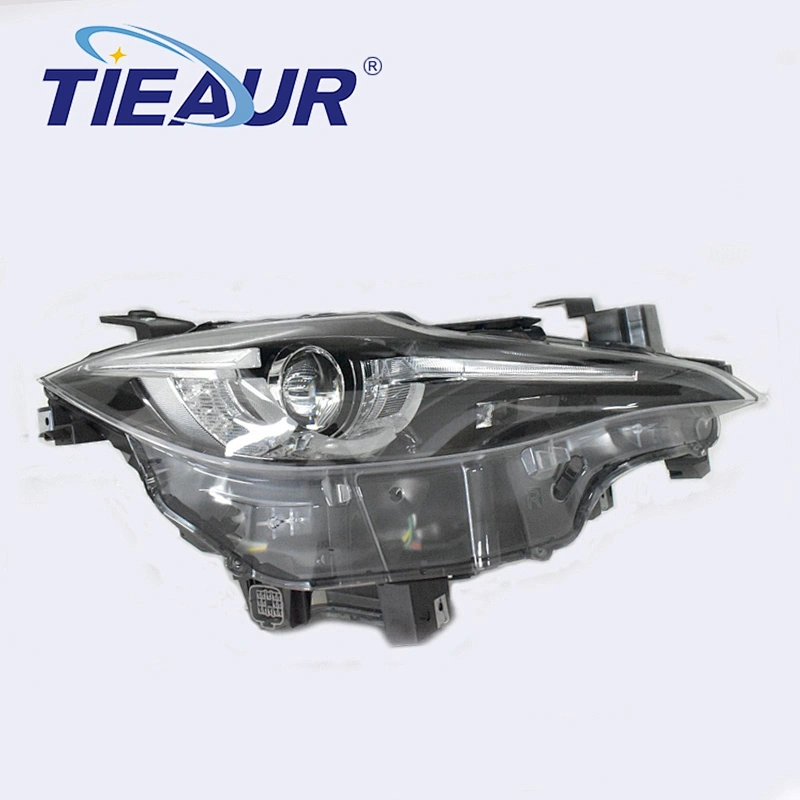 Auto Car head lamp for MZD CX4 16-18