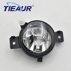 TIEAUR For X5 E70 LCI 63177237433 63177237434 Foglight