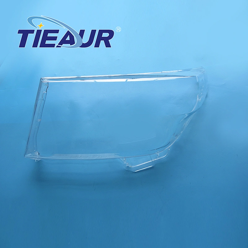 headlight glass cover transparent headlight lens cover For LAND CRUISER 200 LC200  12-15 year