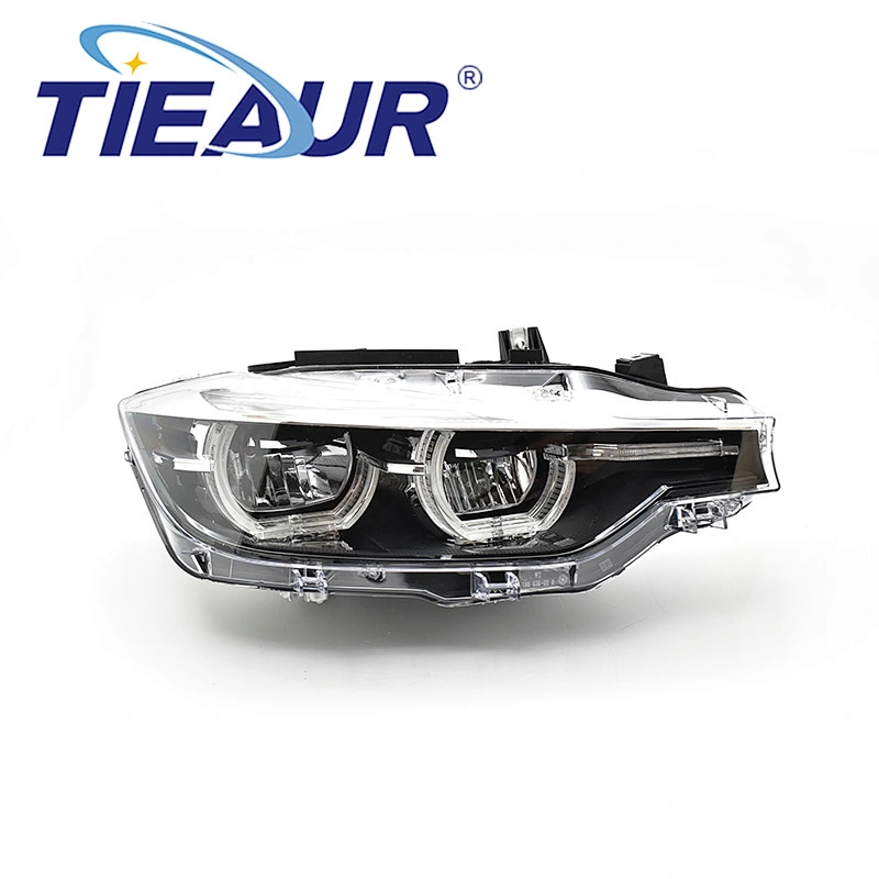 TIEAUR Headlight for F30 F35 16-18 halogen upgrade to LED