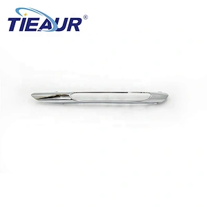 TIEAUR Car Fog light Lens cover For W212 LED Electroplating 2128851574 2128851674