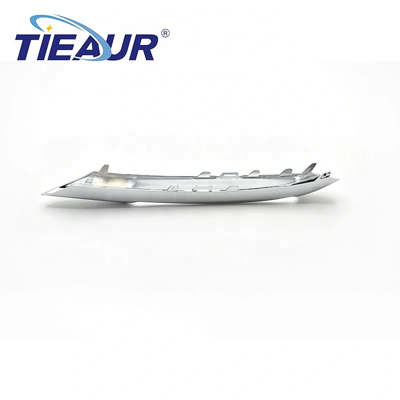 TIEAUR Car Fog light Lens cover For W212 LED Electroplating 2128851574 2128851674