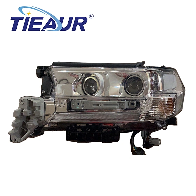LAND CRUISERR  16-18 LED  Headlight Headlamp Front headlight