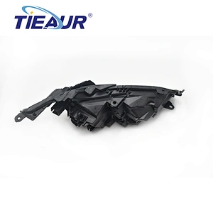 Headlight black housing/base for  NX200 18-20 LED single projector