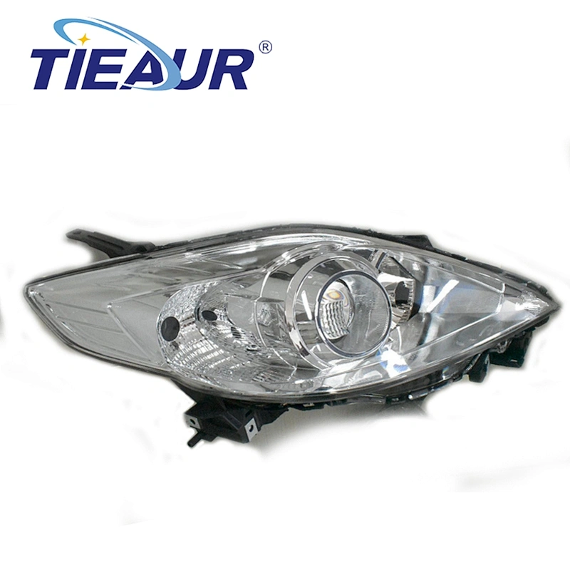 Auto Car head lamp for MZD5 07-10