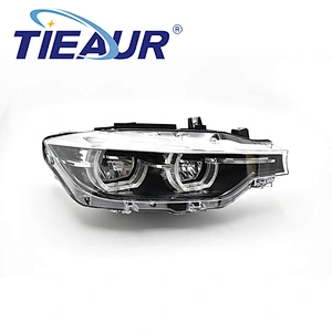 TIEAUR Headlight for F30 F35 16-18 halogen upgrade to LED