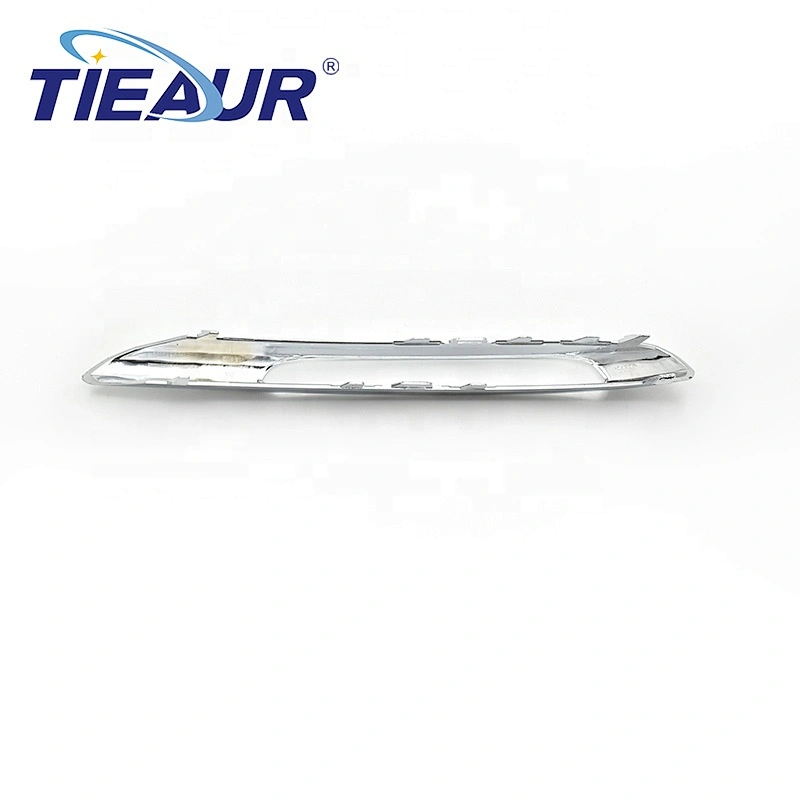TIEAUR Car Fog light Lens cover For W212 LED Electroplating 2128851574 2128851674