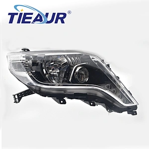 Auto headlight front Headlamp pradoo 14 year