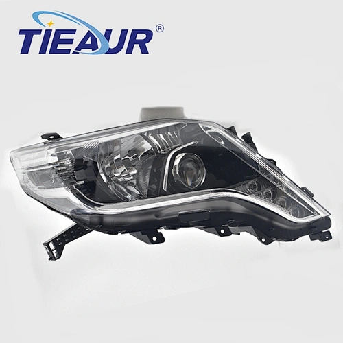 Auto headlight front Headlamp pradoo 14 year