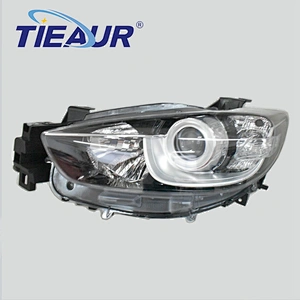 Auto Car head lamp for MZD CX5 12-15