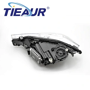 TIEAUR Headlight for F30 F35 16-18 halogen upgrade to LED