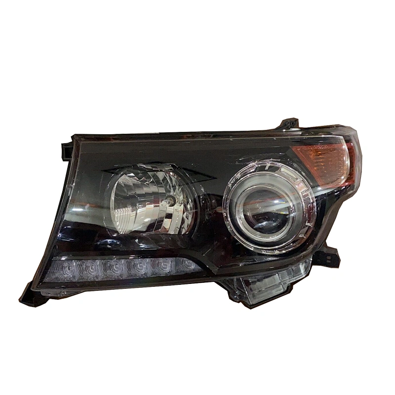 LAND CRUISERR 12-15 year  Headlight Headlamp Front headlight xenon HID