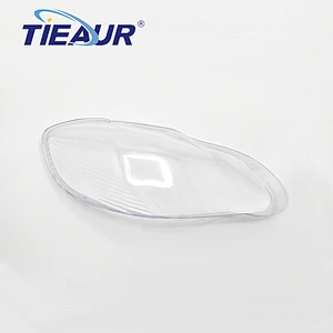 TIEAUR transparent headlight lens cover for corollaa ASIA version  03-06 year