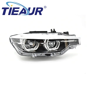 TIEAUR Headlamp for F30 F35 16-18 new HID upgrade to LED