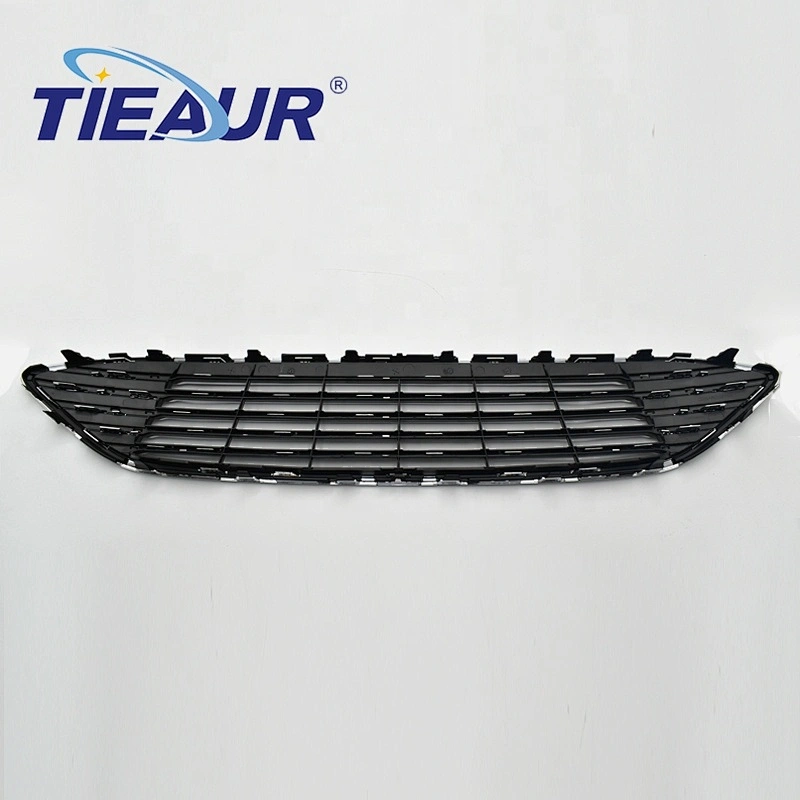 TIEAUR Stripe Electroplating Car Grilles For Focuss 2015