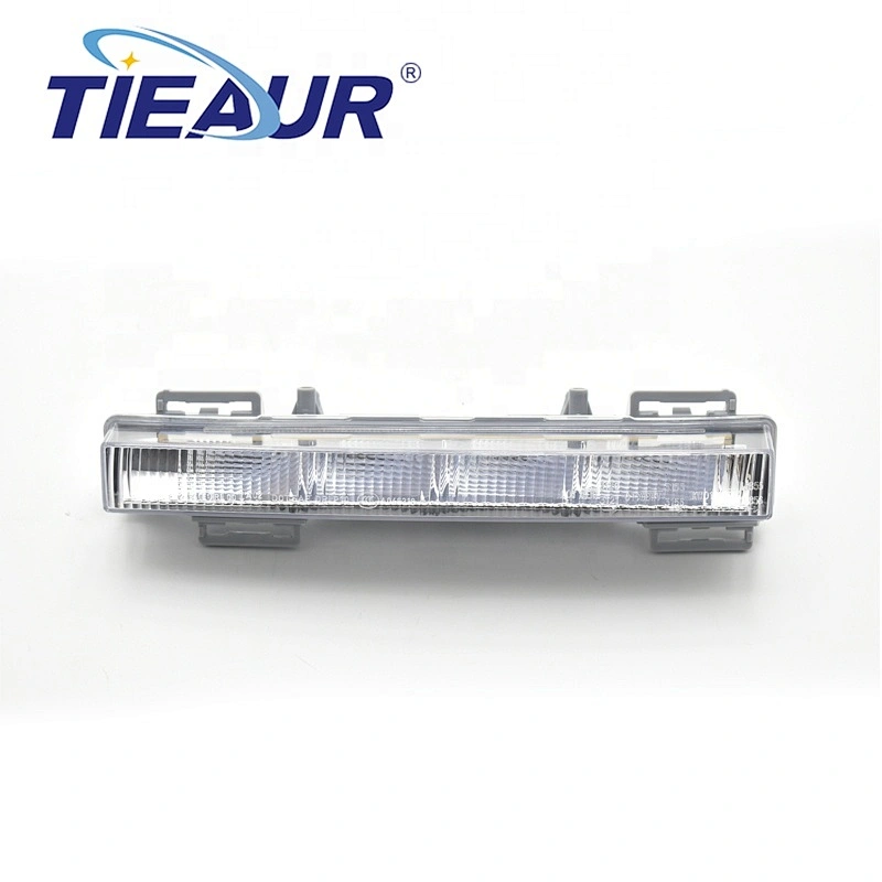 TIEAUR Front bumper light For W204 GLK W166 ML350 2049065501 2049065401