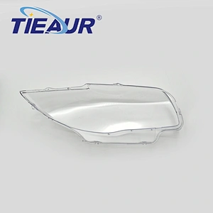 Headlight glass lens cover for one series 1.6/1.8 /2.0  e87 82 05-09 year