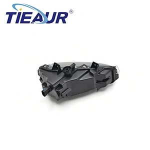 TIEAUR Fog lamp For Evoquee Black LR43664 LR43663