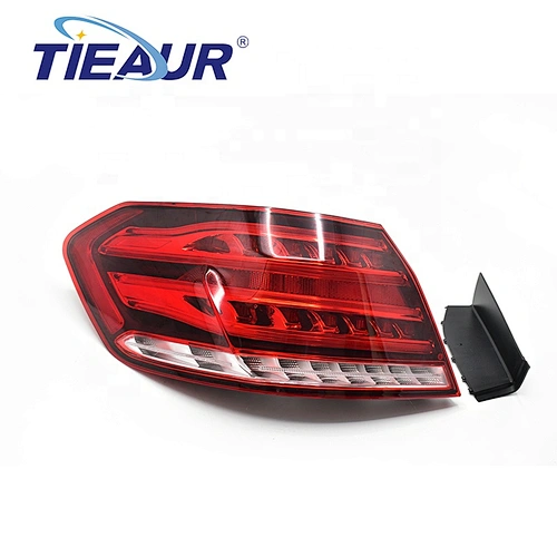 TIEAUR Car Outer Tail Light For W212 E260 LCI