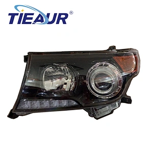 LAND CRUISERR 12-15 year  Headlight Headlamp Front headlight xenon HID
