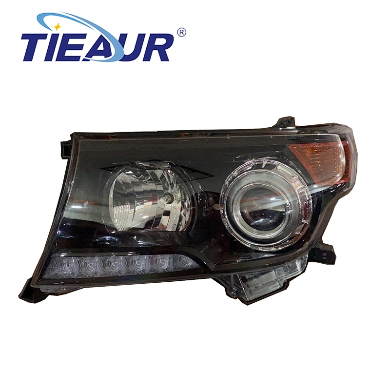 LAND CRUISERR 12-15 year  Headlight Headlamp Front headlight xenon HID