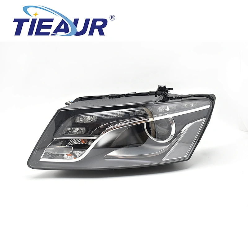 TIEAUR Car headlight for Q5 08-12 HID