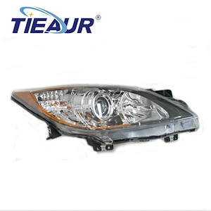 Auto Car head lamp for MZD3 10-12
