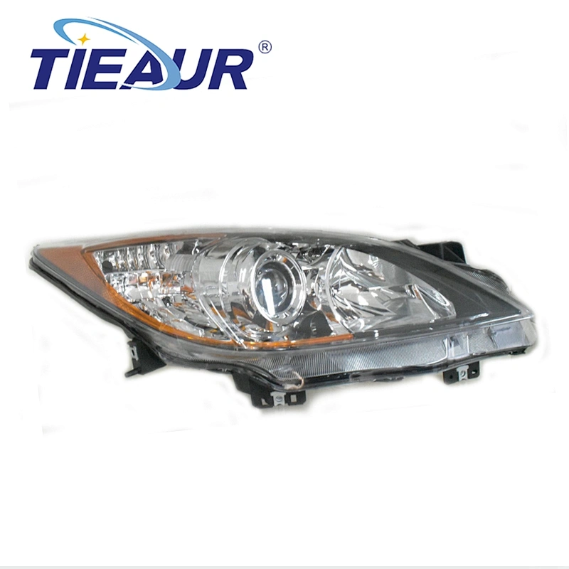Auto Car head lamp for MZD3 10-12