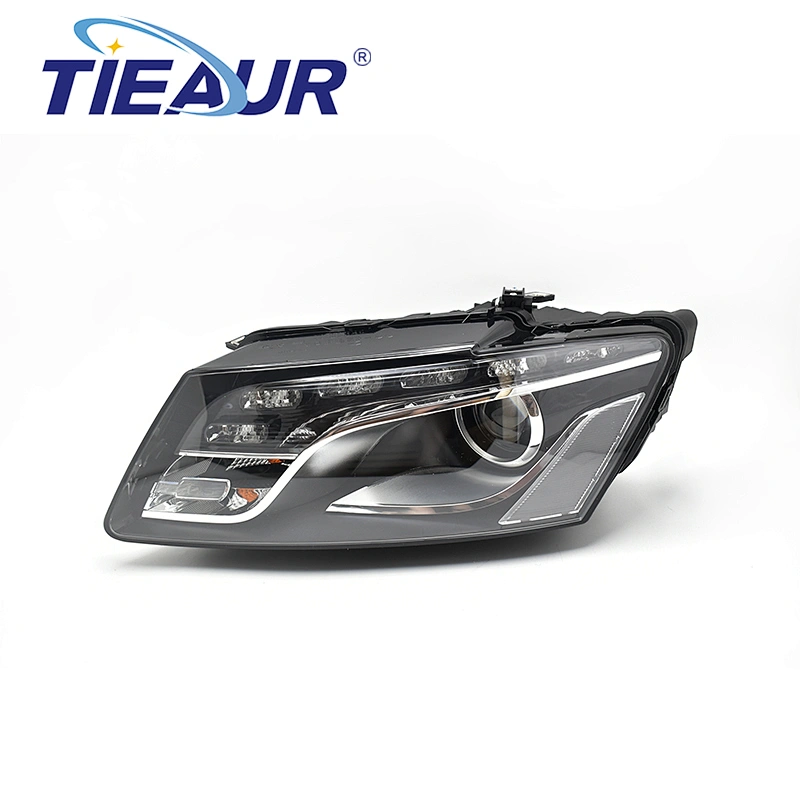 TIEAUR Car headlight for Q5 08-12 HID