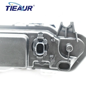 TIEAUR Front Fog light For W221 LCI 2218201756 2218201856