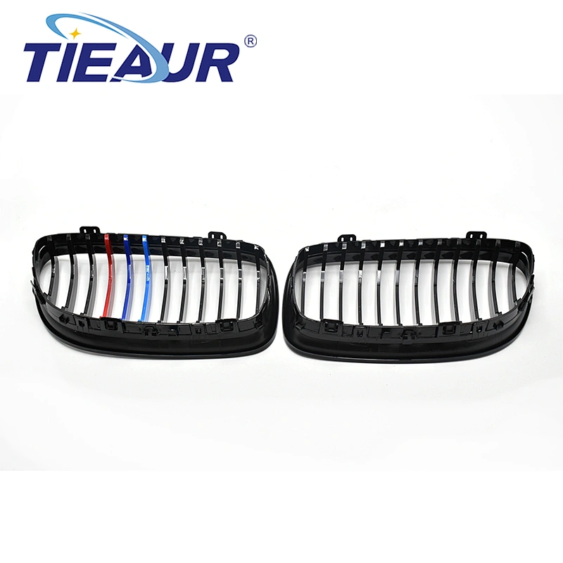 ABS M style Auto Car Front Bumper Grilles E90, 318,320,325,330 08-11