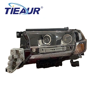LAND CRUISERR  16-18 LED  Headlight Headlamp Front headlight