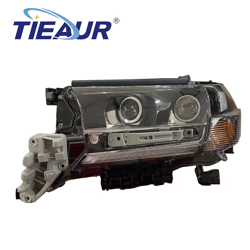 LAND CRUISERR  16-18 LED  Headlight Headlamp Front headlight