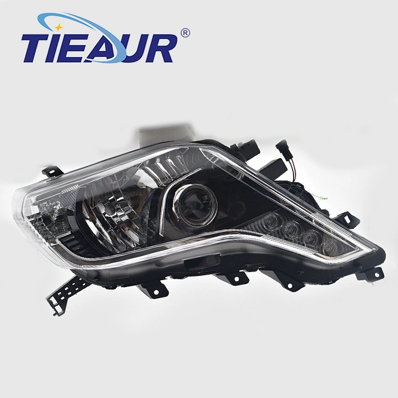 Auto headlight front Headlamp pradoo 14 year