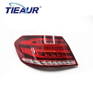 TIEAUR Car Outer Tail Light For W212 E260 LCI