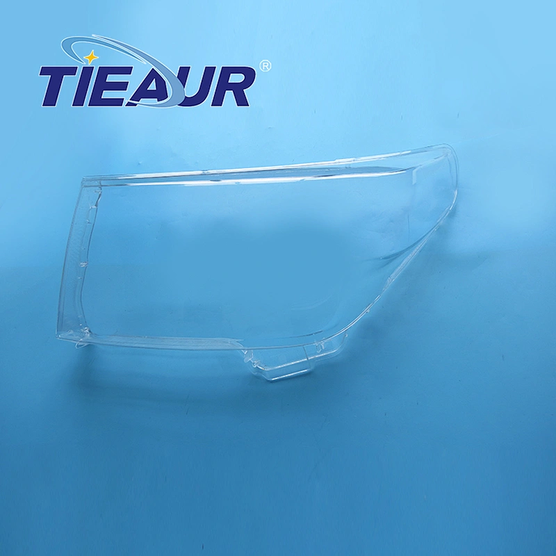 headlight glass cover transparent headlight lens cover For LAND CRUISER 200 LC200  12-15 year