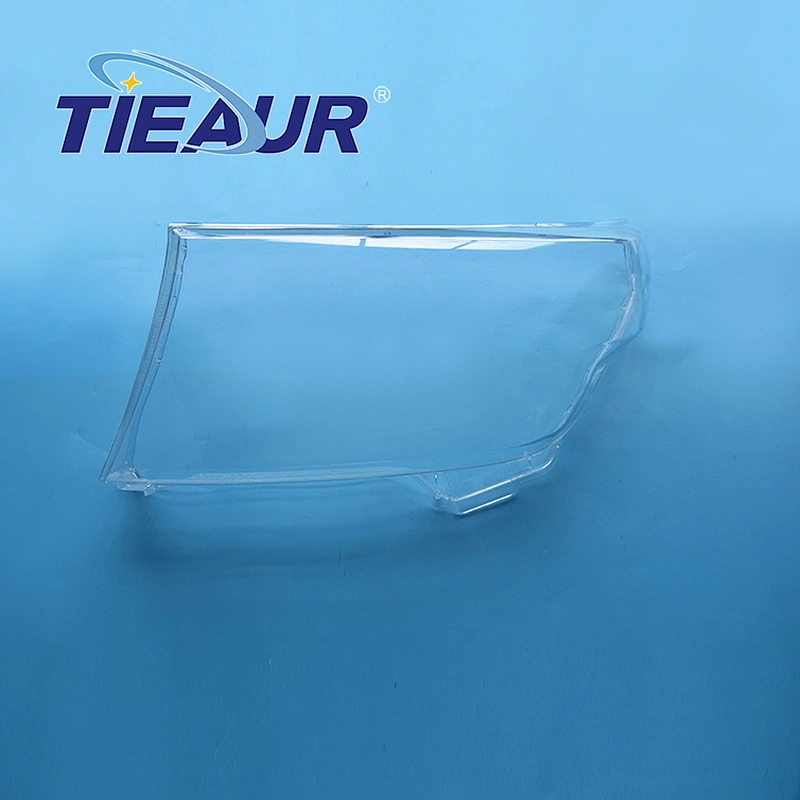 headlight glass cover transparent headlight lens cover For LAND CRUISER 200 LC200  12-15 year